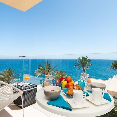 Seaviews & Terrace Apartment San Agustin Las Flores Εξωτερικό φωτογραφία