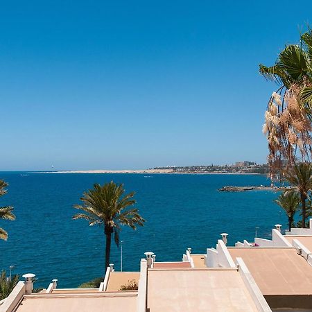 Seaviews & Terrace Apartment San Agustin Las Flores Εξωτερικό φωτογραφία