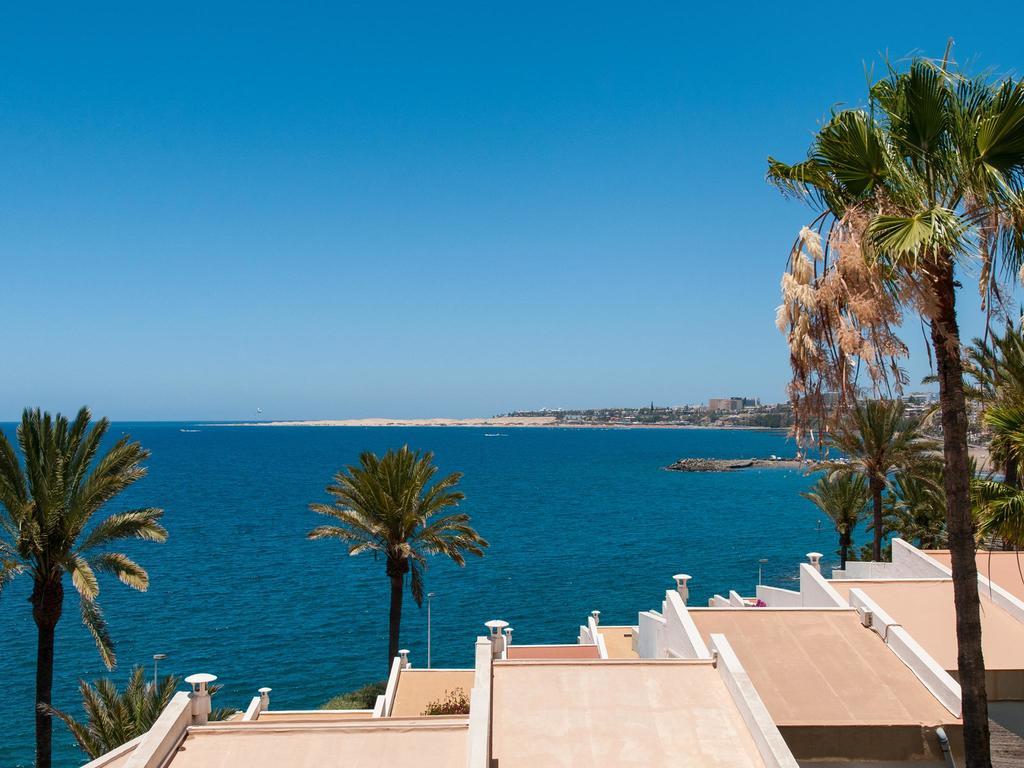 Seaviews & Terrace Apartment San Agustin Las Flores Εξωτερικό φωτογραφία