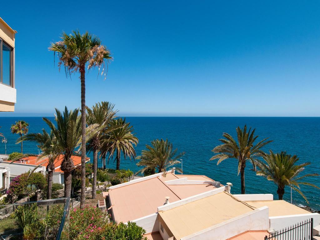 Seaviews & Terrace Apartment San Agustin Las Flores Εξωτερικό φωτογραφία
