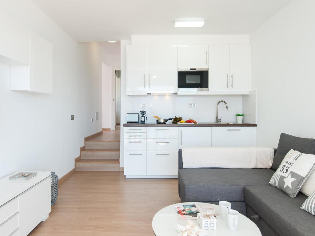 Seaviews & Terrace Apartment San Agustin Las Flores Εξωτερικό φωτογραφία