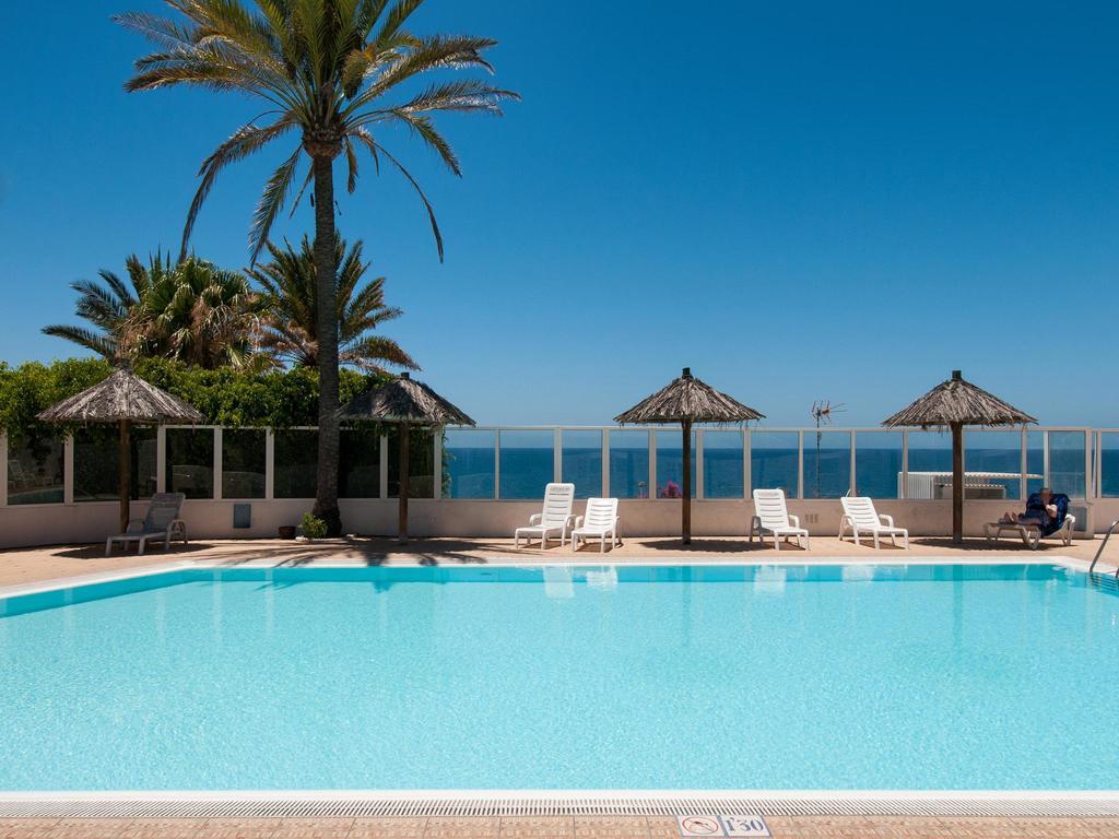 Seaviews & Terrace Apartment San Agustin Las Flores Εξωτερικό φωτογραφία