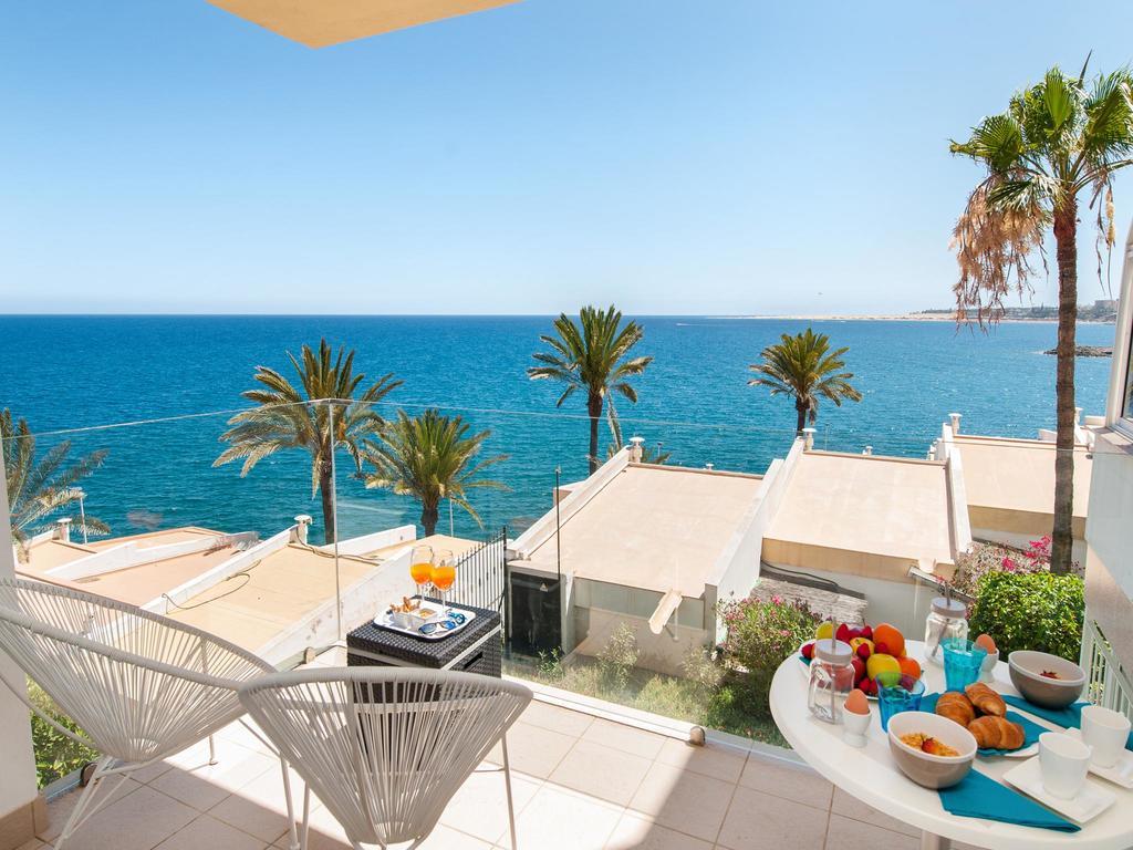 Seaviews & Terrace Apartment San Agustin Las Flores Εξωτερικό φωτογραφία