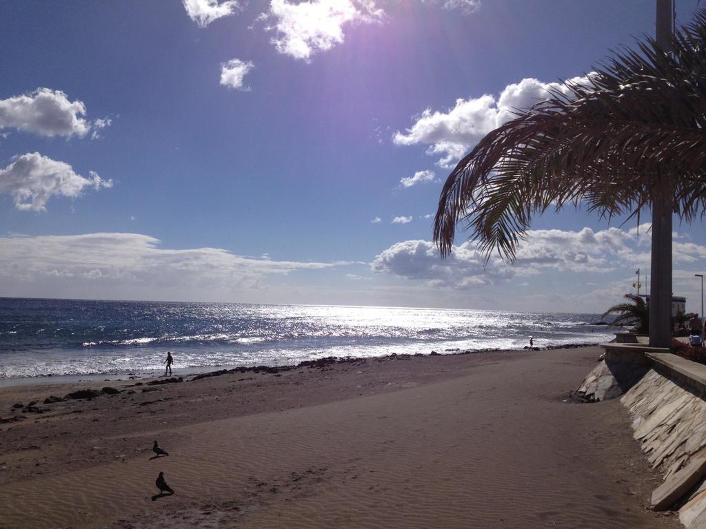 Seaviews & Terrace Apartment San Agustin Las Flores Εξωτερικό φωτογραφία