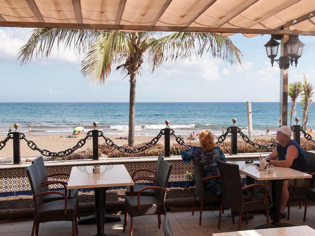 Seaviews & Terrace Apartment San Agustin Las Flores Εξωτερικό φωτογραφία