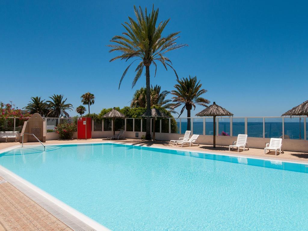 Seaviews & Terrace Apartment San Agustin Las Flores Εξωτερικό φωτογραφία