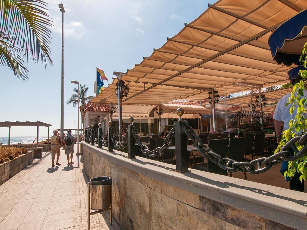 Seaviews & Terrace Apartment San Agustin Las Flores Εξωτερικό φωτογραφία