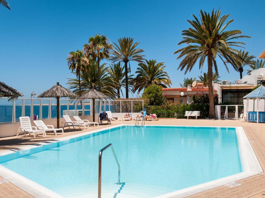 Seaviews & Terrace Apartment San Agustin Las Flores Εξωτερικό φωτογραφία